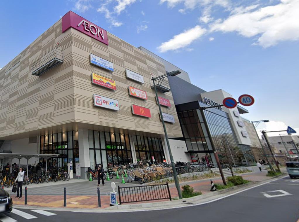 ザ・浅間台102号室 【ショッピングセンター】イオンスタイル天王町まで1408ｍ