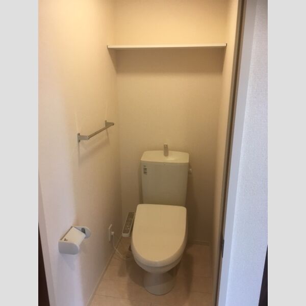 グレイスレジデンス中央 温水洗浄暖房便座