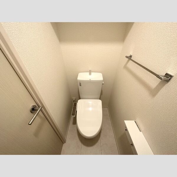 コモドコーポ前原 トイレ
