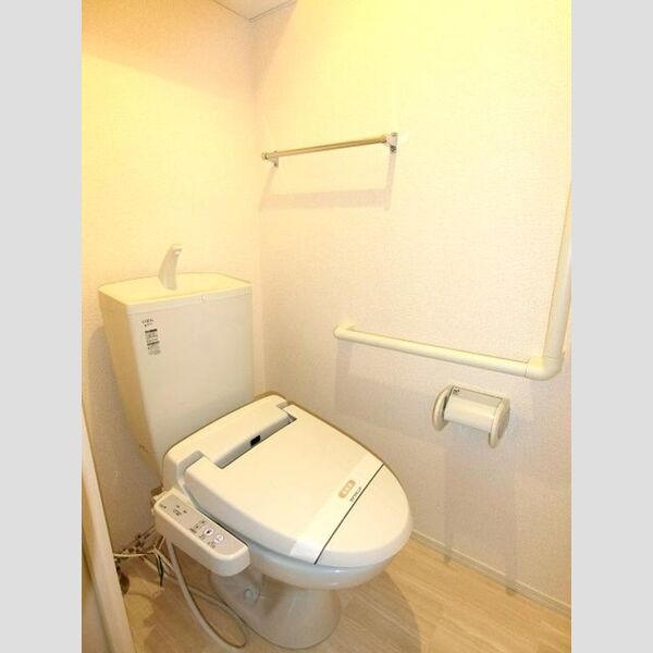 グランドソレーユI 温水洗浄暖房便座