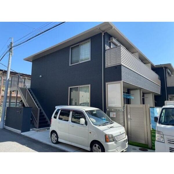 Grass Houseの外観画像