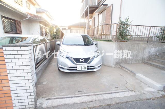 みそら135 駐車場