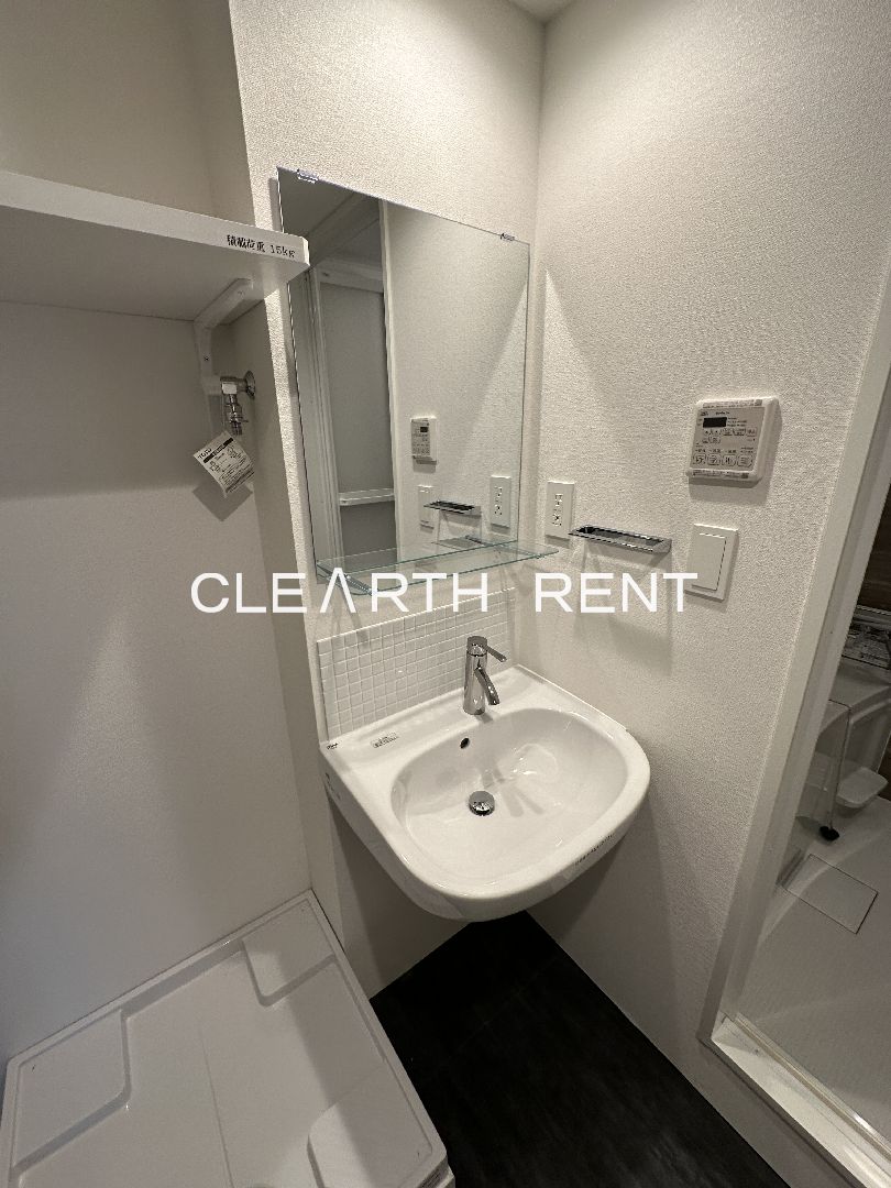 ＧＲＡＮ ＰＡＳＥＯ 池尻大橋3階 独立洗面台