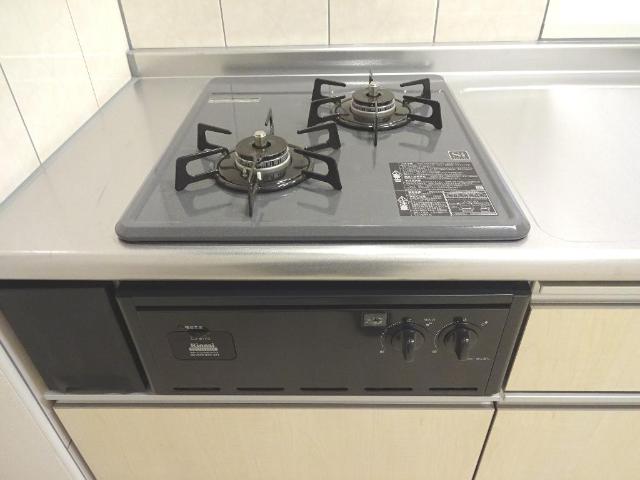 Ｌｅｇａｃｙ稲毛305号室 キッチン