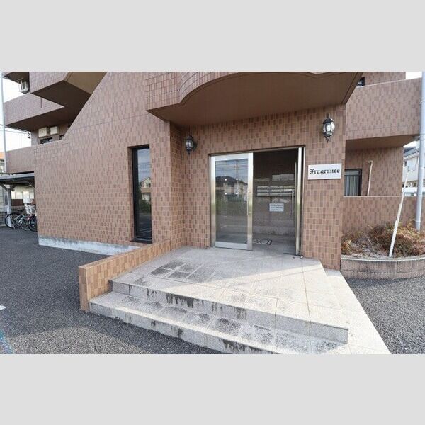 フレグランス エントランス