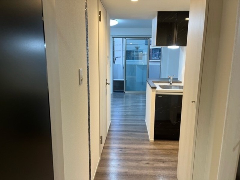 CREAL常盤台 内観