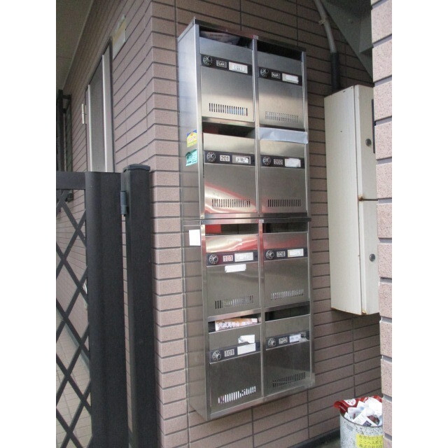 メゾン・ド・ソレイユ 外観