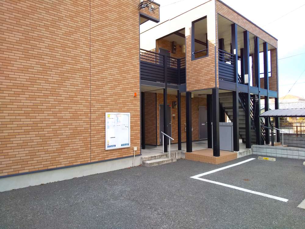 レオネクストロゴス206号室 部屋その他