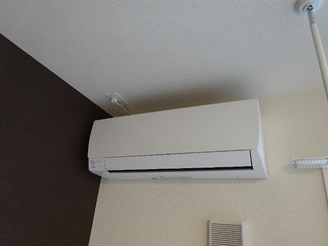 プロニティ・キャトル エアコン