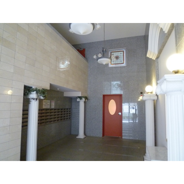 ソレイユ鶴瀬 外観