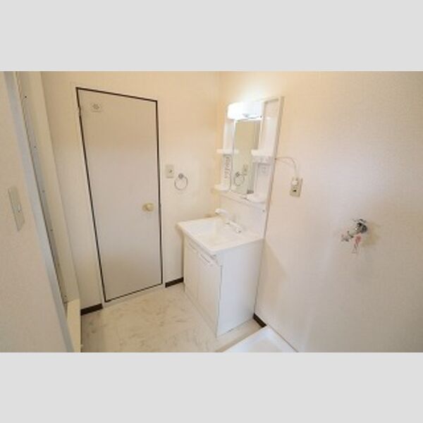 プログレ ヒノ 洗面所