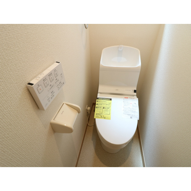 クラーク葛飾 内観