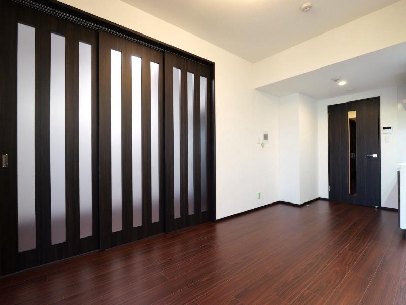 プレジオ亀有 リビング