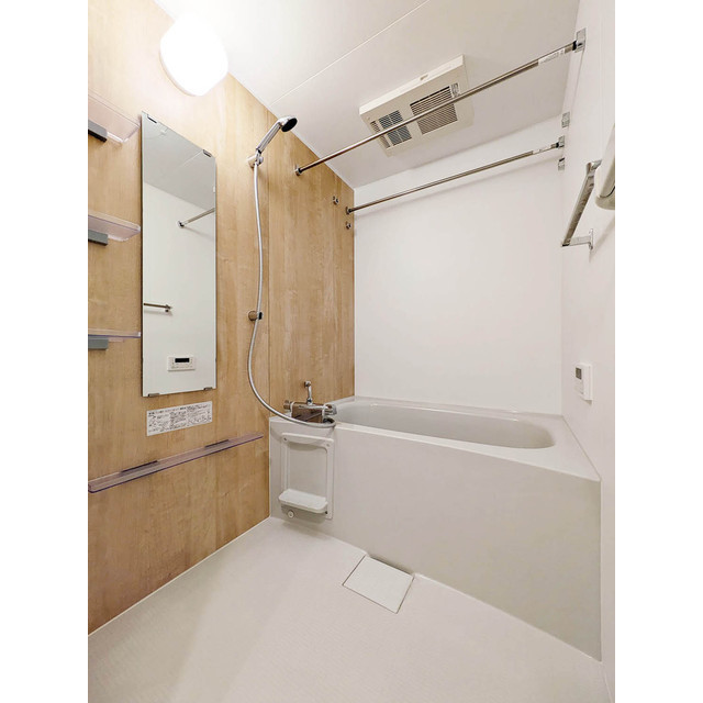 ＧＲＡＮ　ＰＡＳＥＯ碑文谷Ｎｏｒｔｈ0205号室 お風呂