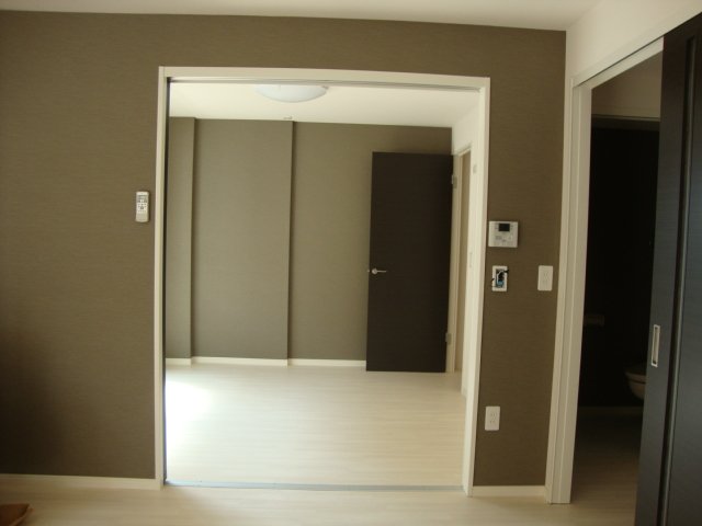 ガーデンコート 室内設備