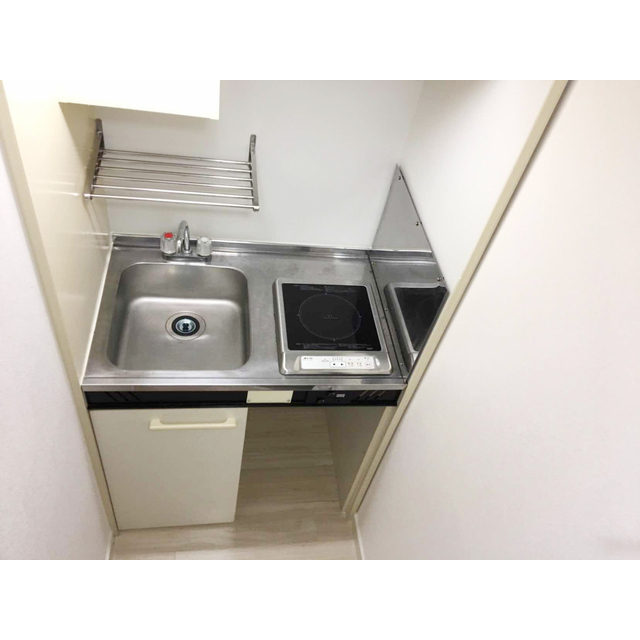 リブレス鶴瀬Ⅲ キッチン