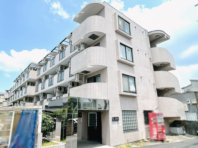 スカイコート宮崎台第3209号室 外観