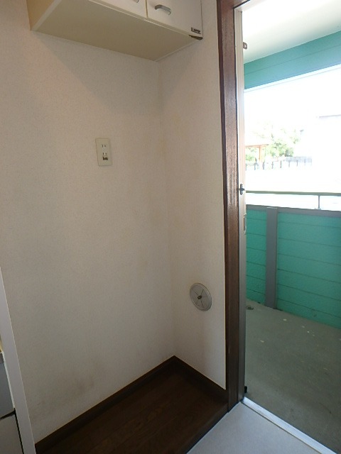 コーポラスカイトA2階 部屋その他