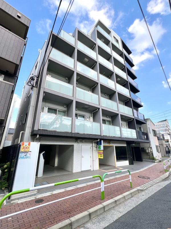 ティモーネ　プレミアム東十条の外観画像