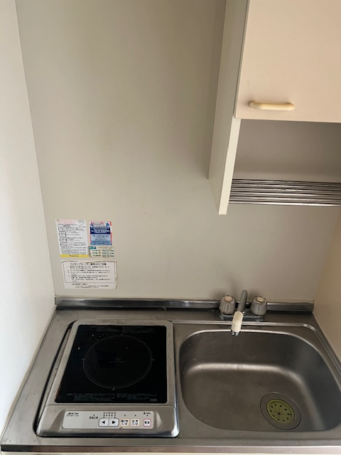 サンアマノ小平0203号室 キッチン