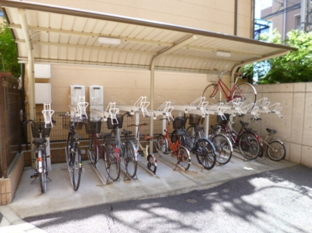 スパシエフィールドS新都心1階 部屋その他