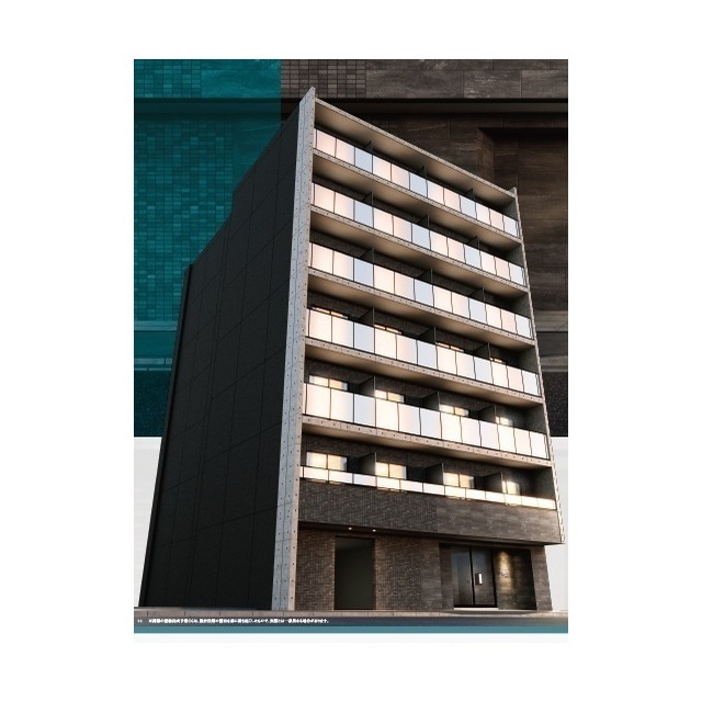 RELUXIA横濱元町の外観画像