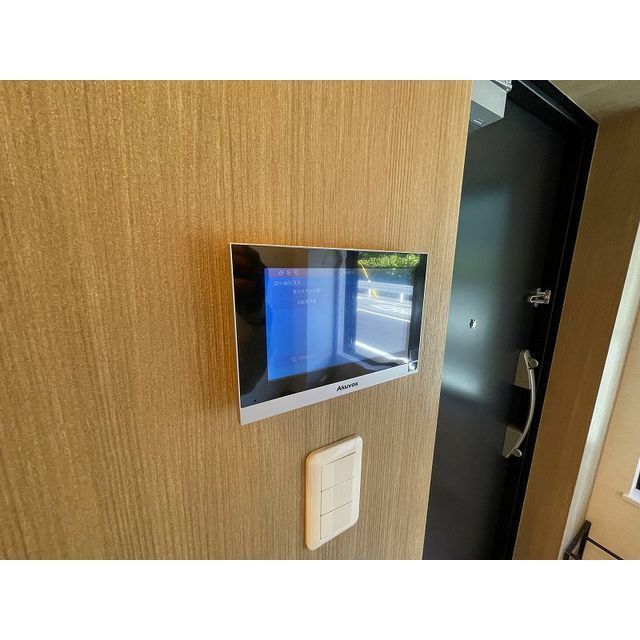 Itonami12号室 モニター付オートロック完備
