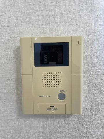 メビウス渋谷幡ヶ谷1001号室 セキュリティ