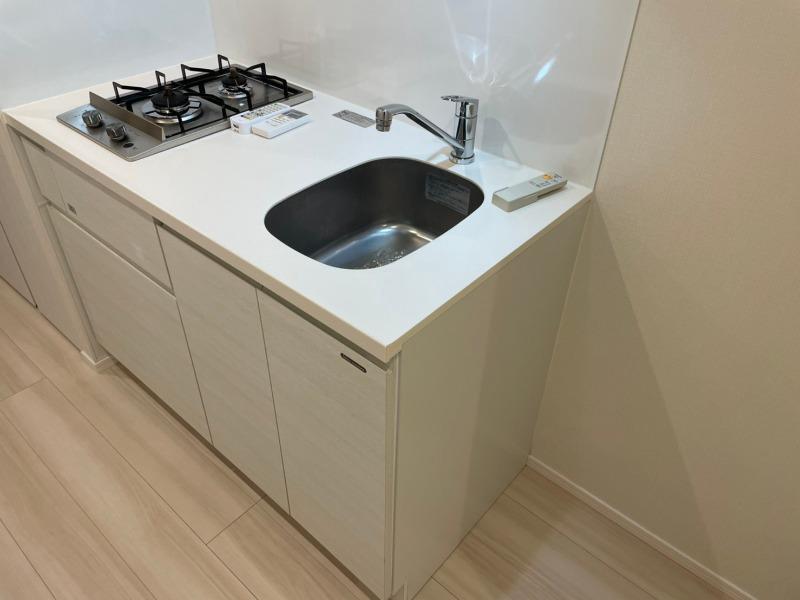 ドムス・スタイル武蔵小山3階 キッチン