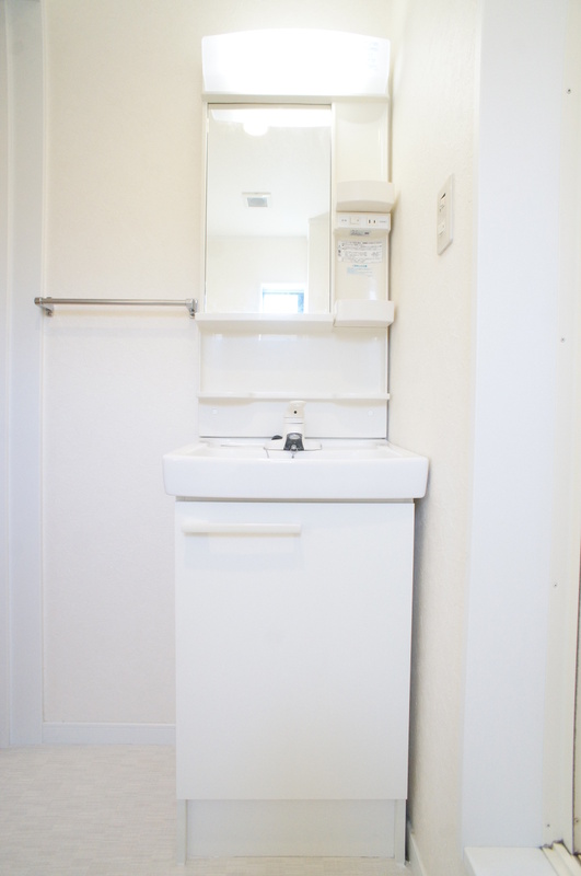 FERIO東戸塚 洗面