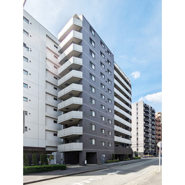 トーシンフェニックス新横濱イクシール714号室 外観