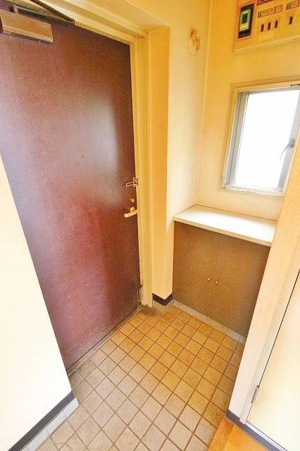 パークアベニュー4階 部屋その他