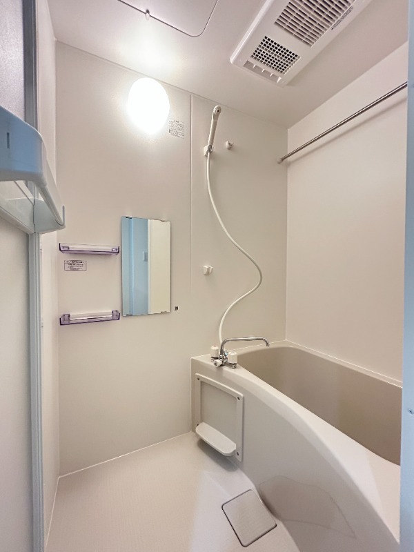 バーミープレイス武蔵境2階 お風呂