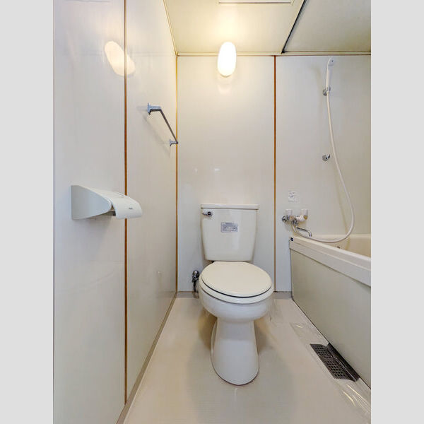 鈴蘭荘207号室 退去前につき、別のお部屋のお写真です。