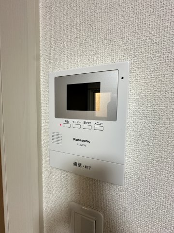 ベイルーム百合ヶ丘302号室 セキュリティ