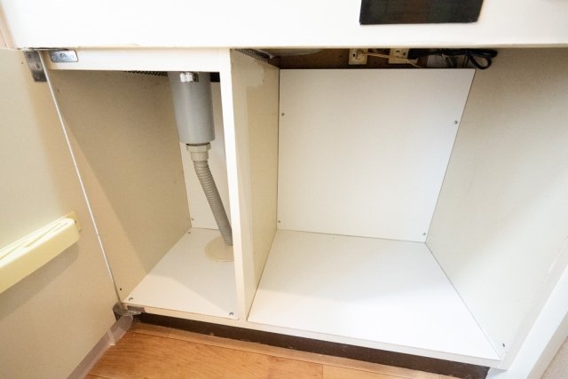 グリーンガーデン キッチン