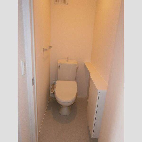 フェリーチェ湘南 トイレ