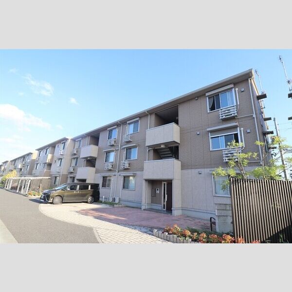 ロイジェントパークス レイクタウン Ⅲ Bの外観画像