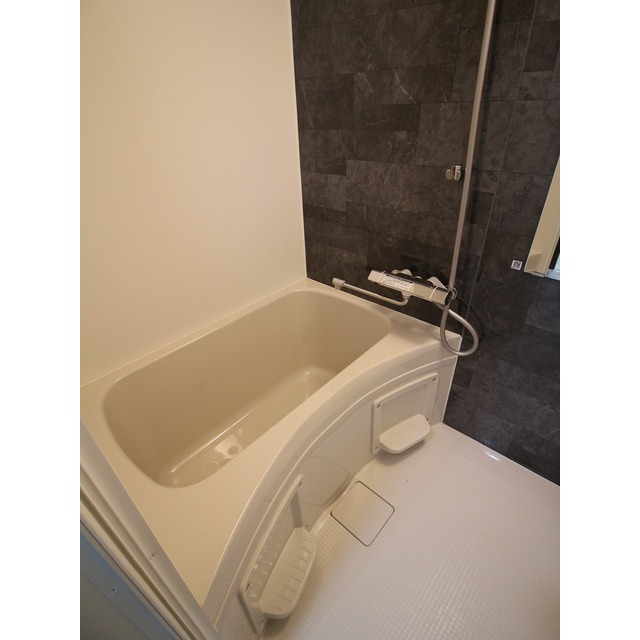 エクセラン東立石 お風呂