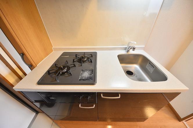 モンシャトー高井戸Ⅱ バルコニー