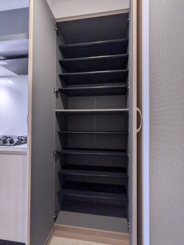 アンベリール墨田Ⅱ0206号室 収納