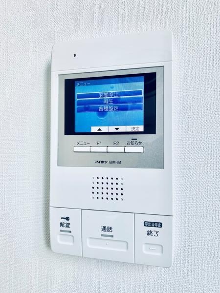 ソレイユ　アン 部屋設備