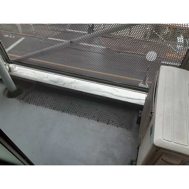 インディビレッジ0403号室 バルコニー