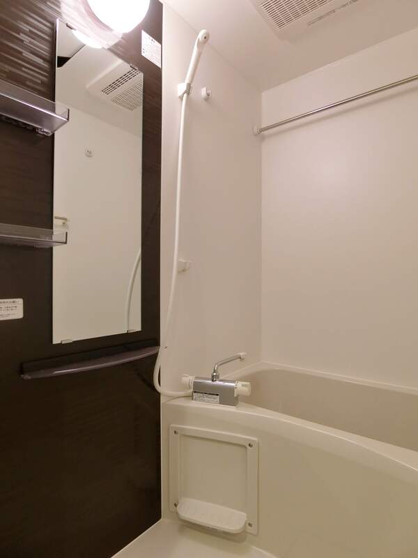 リブリ・テラス お風呂