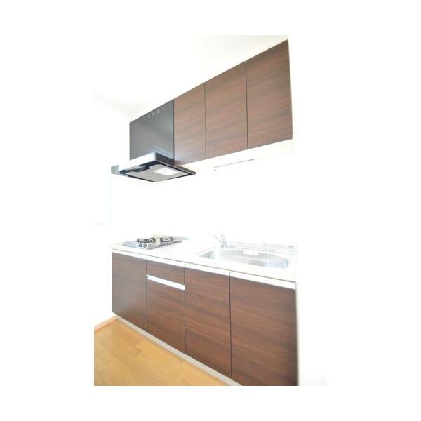 La　felice　vita201号室 キッチン