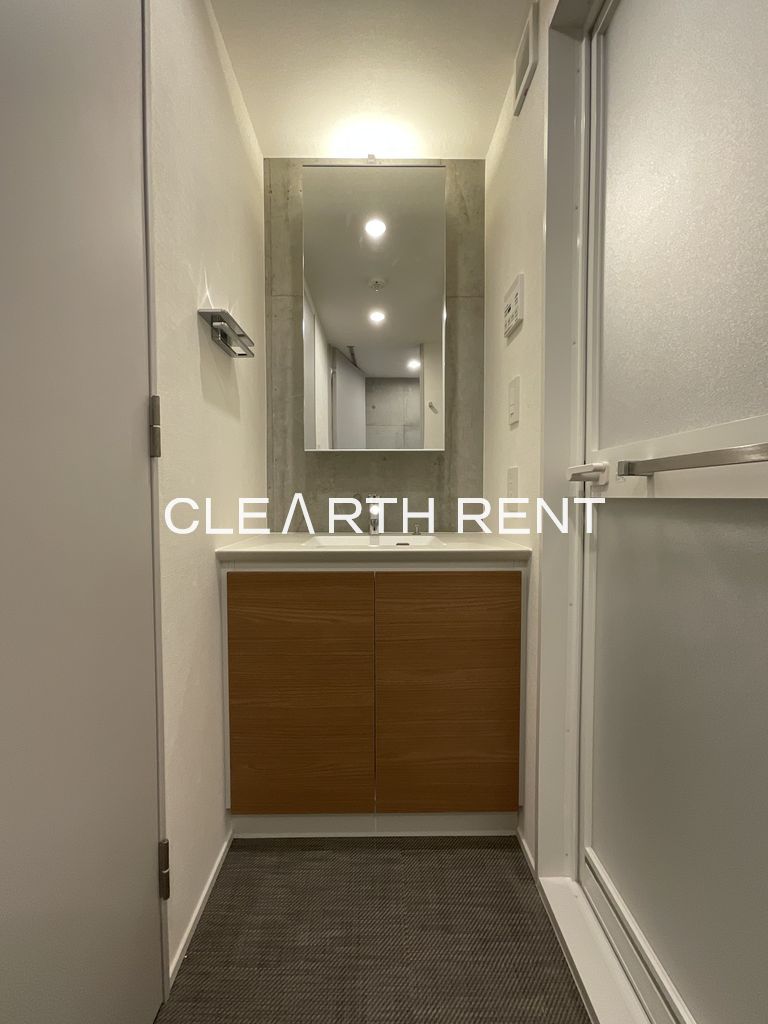 Ｐｒｉｍａｌ上野黒門町4階 嬉しい独立洗面台