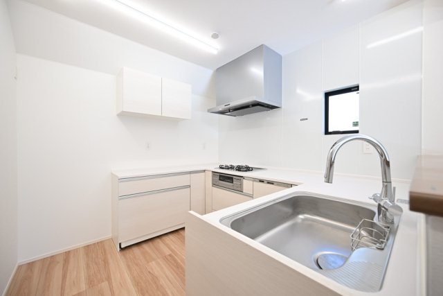 大田区南千束３丁目戸建　３号棟 キッチン