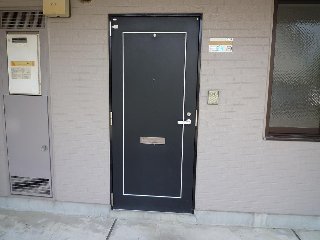 レジデンス２１00207号室 玄関