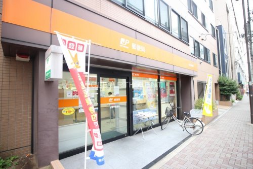 ＧＲＡＮ ＰＡＳＥＯ 浅草橋Ⅱ9階 【郵便局】台東三郵便局まで1183ｍ
