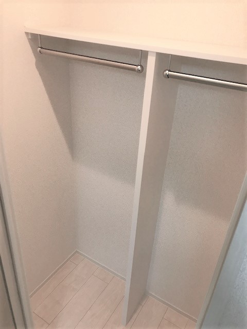 クレイノウィステリア202号室 内観